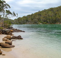 Severs Beach - Accommodation ACT
