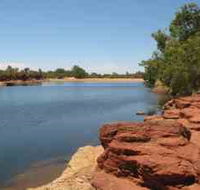Gascoyne River - Accommodation ACT