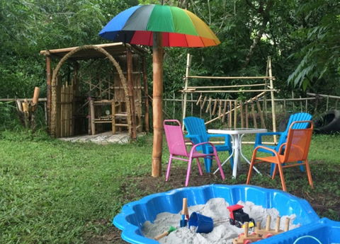Djanbung Permaculture Gardens - Accommodation ACT 3