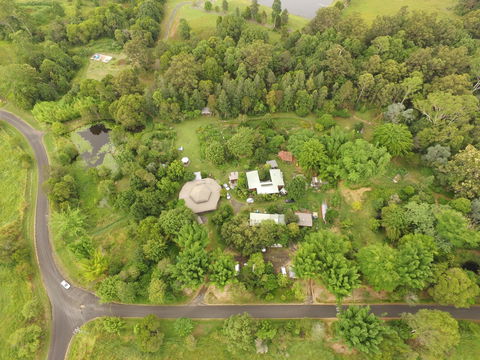 Djanbung Permaculture Gardens - Accommodation ACT 11