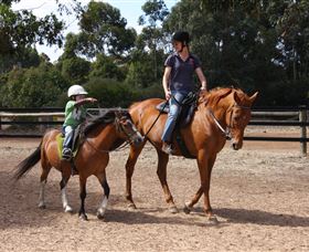 Mirravale Horse Riding School - Accommodation ACT 1