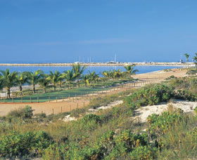 Exmouth Gulf WA Accommodation ACT