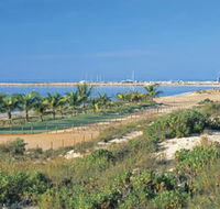 Exmouth Town Beach - Accommodation ACT