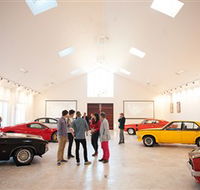 Aravina Estate Sports Car Museum - Accommodation ACT