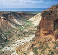 Charles Knife Canyon - Accommodation ACT