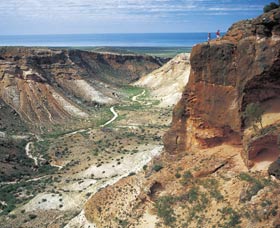 Charles Knife Canyon - Accommodation ACT 0