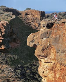 Charles Knife Canyon - Accommodation ACT 3