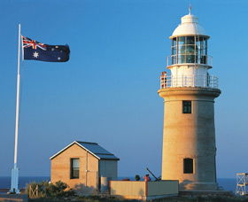 Vlamingh Head Lighthouse Scenic Drive - Accommodation ACT 0