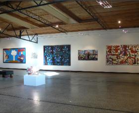 The Holmes Ã  Court Gallery At Vasse Felix - Accommodation ACT 0