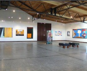 The Holmes Ã  Court Gallery At Vasse Felix - Accommodation ACT 2