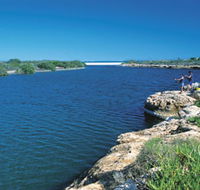 Yardie Creek - Accommodation ACT