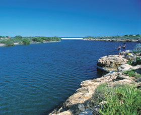 Yardie Creek - Accommodation ACT 0