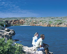 Yardie Creek - Accommodation ACT 2