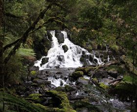 Hellyer Gorge - Accommodation ACT 2