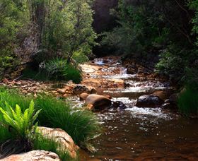 Hellyer Gorge - Accommodation ACT 1