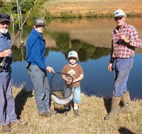 Natone Hills Fly Fishery - Accommodation ACT