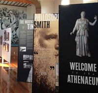 Tarkine Interpretation Centre - Accommodation ACT