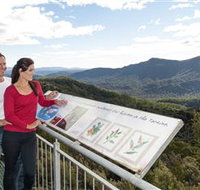 Whyte Hills Lookout - Accommodation ACT