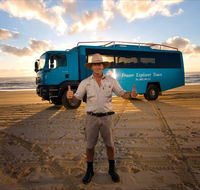 Fraser Explorer Tours - Accommodation ACT