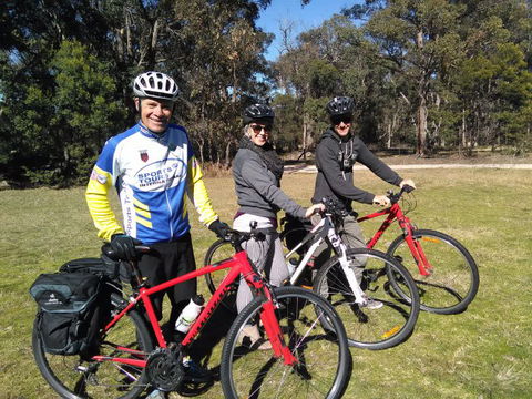 Granite Belt Bicycle Tours And Hire - Accommodation ACT 0