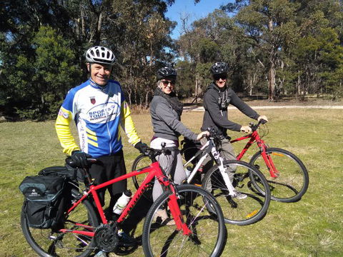 Granite Belt Bicycle Tours And Hire - Accommodation ACT 2