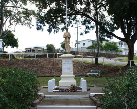 WWI Memorial Journey - Kangaroo Point To Dunwich - Accommodation ACT 5