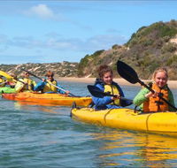 Canoe the Coorong - Accommodation ACT