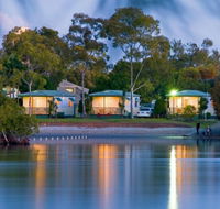 Boyds Bay Holiday Park - Accommodation ACT