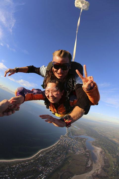 Skydive Geronimo - Accommodation ACT 10