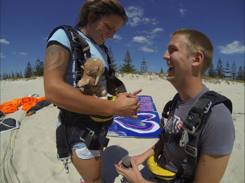 Skydive Geronimo - Accommodation ACT 12