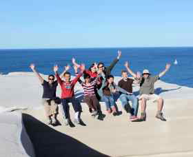 Sydney Coast Walks - Accommodation ACT 5