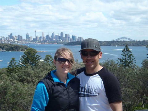 Sydney Coast Walks - Accommodation ACT 6