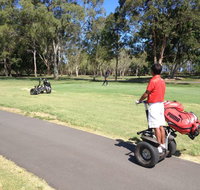 Time Out Adventures - Segway Laser Clay Water Balls and More - Accommodation ACT