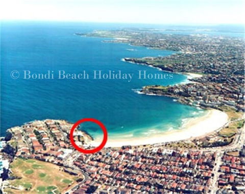 Bondi Beachfront Studio - Accommodation ACT 0