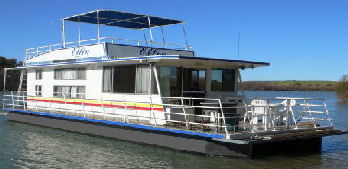 Oz Houseboats - Accommodation ACT 0