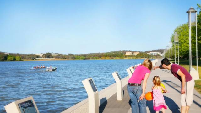 Parkes ACT Accommodation ACT