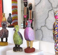 Aboriginal Dreamings Gallery - Accommodation ACT