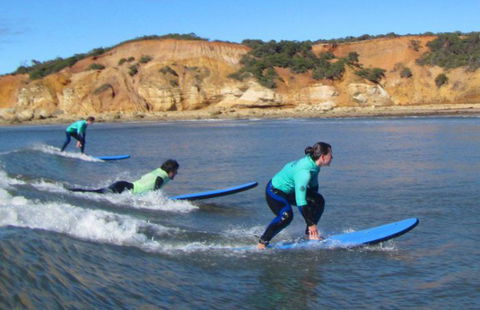 Great Ocean Road Surf Tours - Accommodation ACT 3
