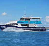 Remote Fraser Island Experience - Tasman Venture - Accommodation ACT