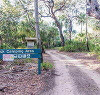 Deepwater National Park Camping Ground - Accommodation ACT