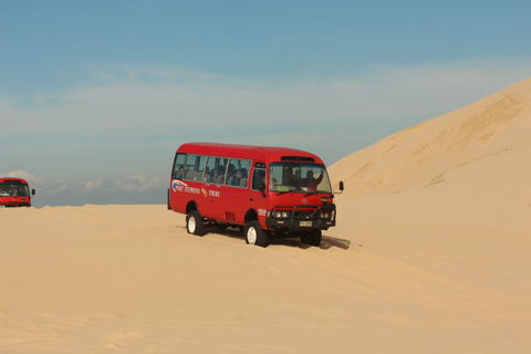 Port Stephens 4WD Tours - Accommodation ACT 5