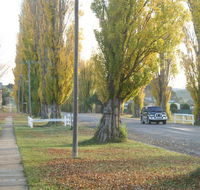Taralga - Self Guided Heritage Walking Tours - Accommodation ACT