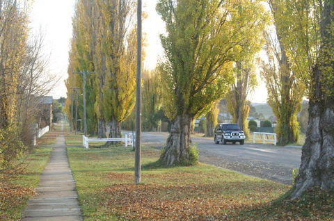 Taralga - Self Guided Heritage Walking Tours - Accommodation ACT 0