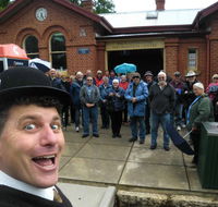 Yackandandah Historic Street Walk - Accommodation ACT