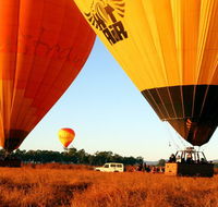 Hot Air Balloon Scenic Rim - Accommodation ACT
