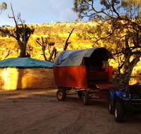 Big Bend By Night - Accommodation ACT