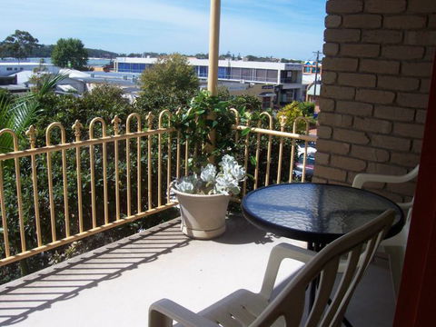 Town Centre Motor Inn - Accommodation ACT 2