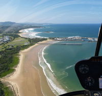 Precision Helicopters - Accommodation ACT