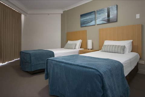 BreakFree Moroccan - Accommodation ACT 2
