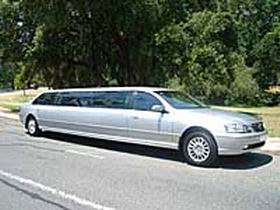 In Vogue Limousines - Accommodation ACT 4